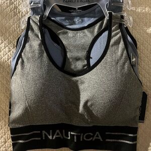 1x Nautical 3 pack intimates sports comfort bra NT6291